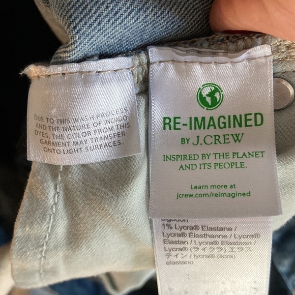 JCrew slim boyfriend jean - Picture 5 of 6